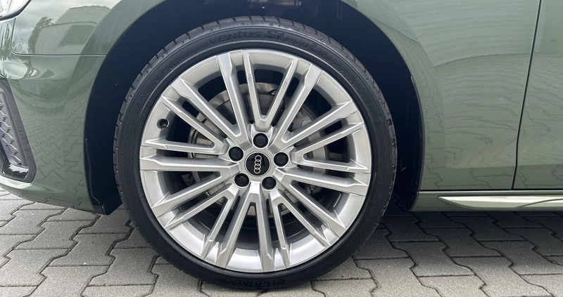 Audi A4 cena 229597 przebieg: 1, rok produkcji 2024 z Biała małe 562